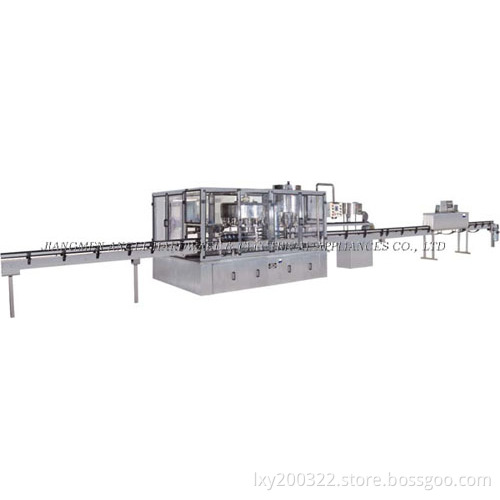 3 In 1 Drinking Water Filling Machine(0.5L-2.5L)